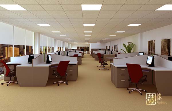 南寧廠房辦公室設(shè)計(jì)之基本要求篇