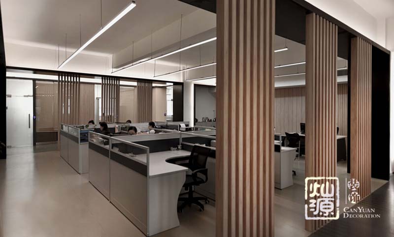 廠房辦公室設(shè)計(jì)之品味篇